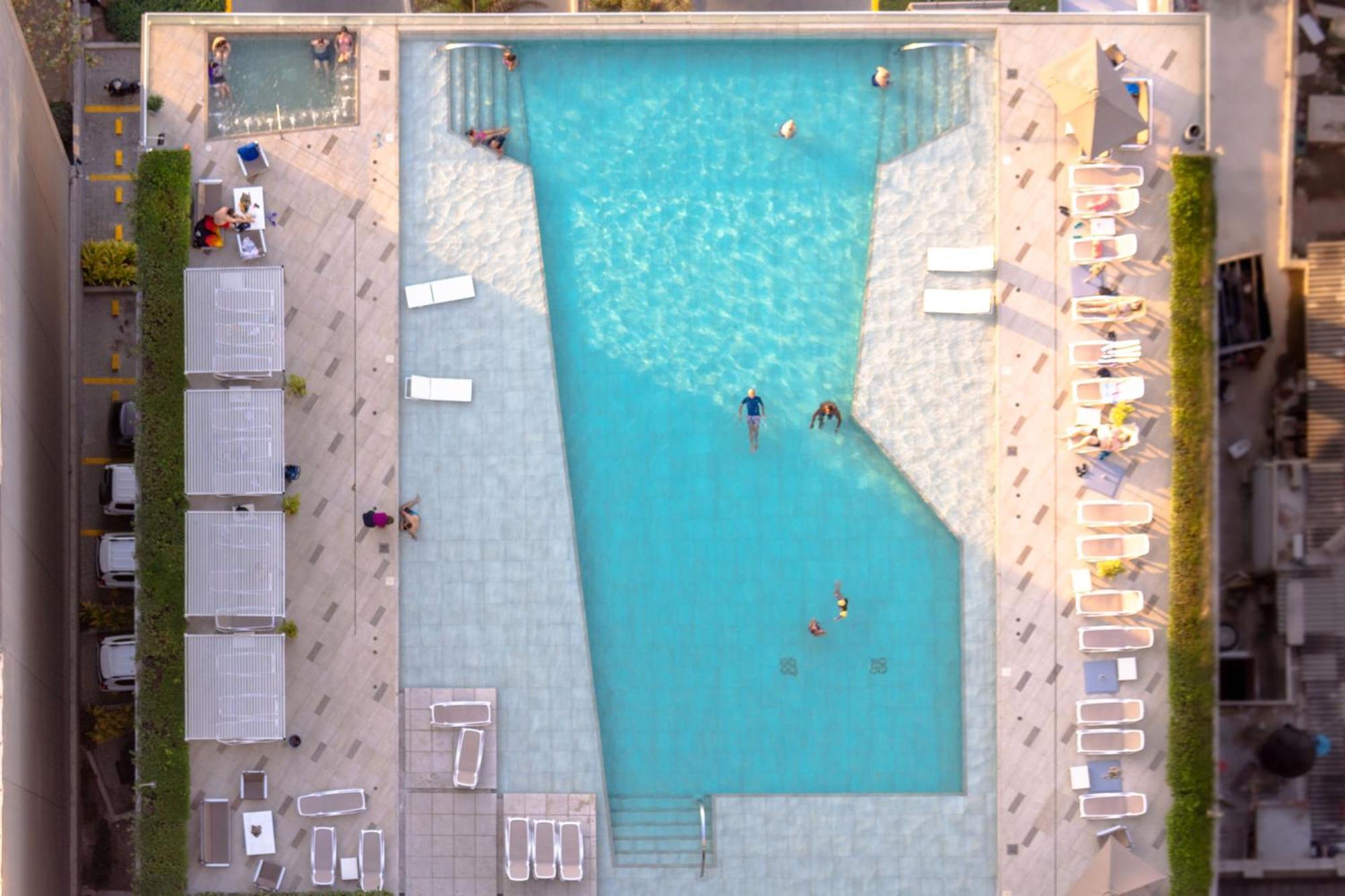 41St Fl Beach Condo In Bocagrande Картахена Экстерьер фото