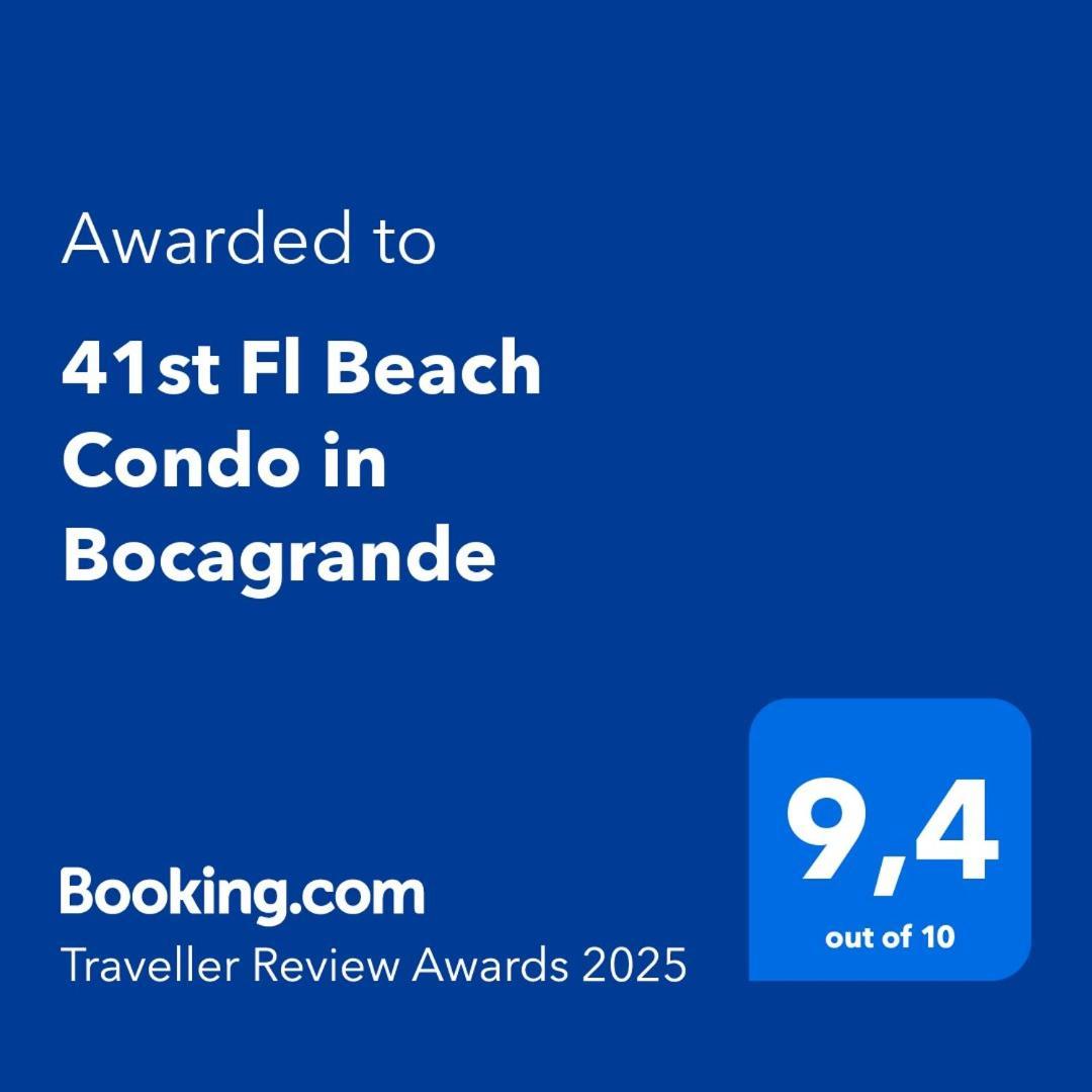 41St Fl Beach Condo In Bocagrande Картахена Экстерьер фото