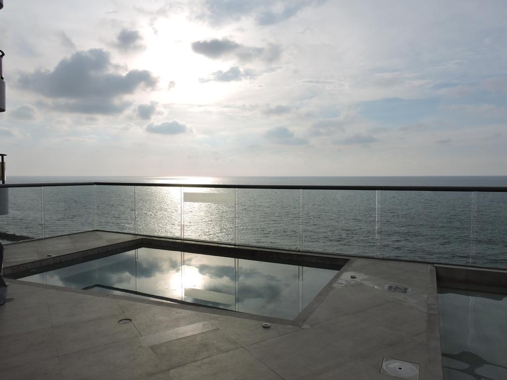 41St Fl Beach Condo In Bocagrande Картахена Экстерьер фото